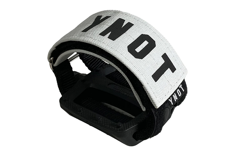 YNOT PEDAL STRAP Reflective