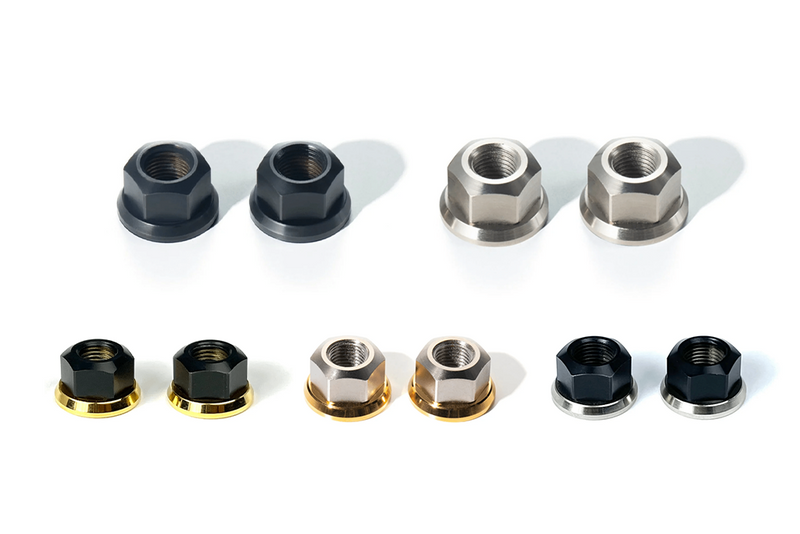 RUNWELL ELITE HUB NUT