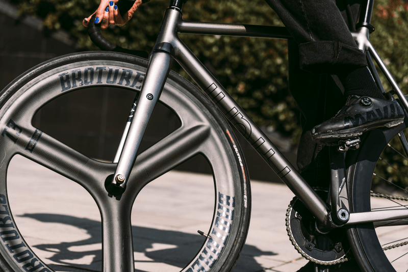 Brotures T3 Carbon フロント ※ホイールのみ BROTURES T3 CARBON WHEEL