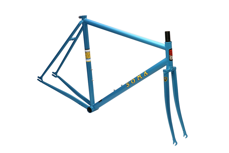 SOMA RUSH Frame Set
