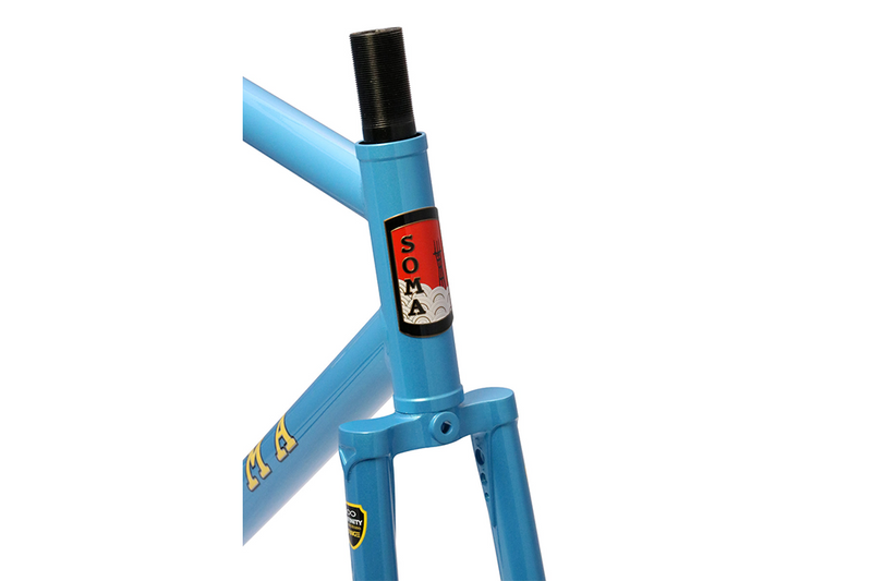 SOMA RUSH Frame Set