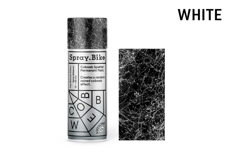 Spray.Bike Cobweb Splatter