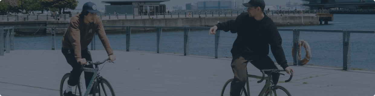 FLAGSHIP - BROTURES OSAKA | ブローチャーズ - BROTURES ONLINE