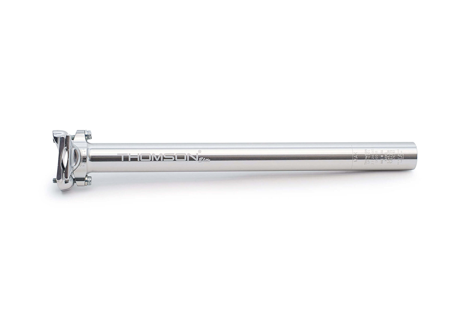 THOMSON 「トムソン」 ELITE SP-E102 φ27.2 250mm シートポスト ⁄ 世田谷店
