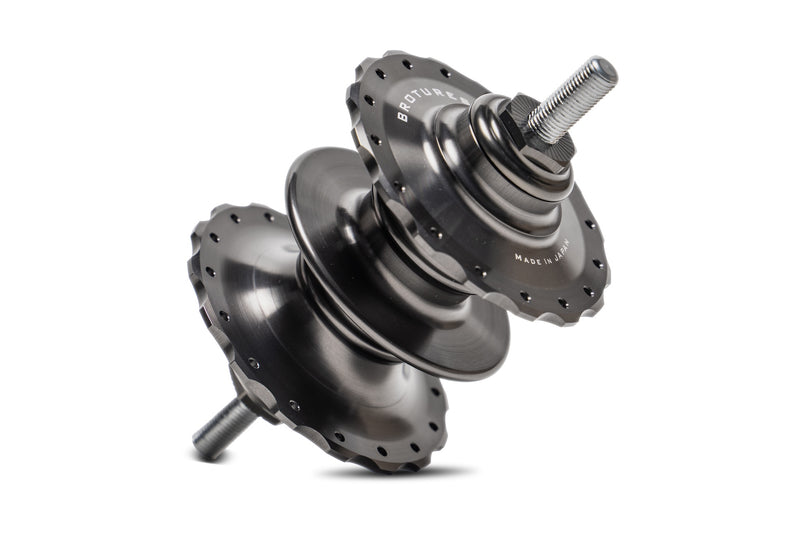 BROTURES TRIPLE THREAT HUB