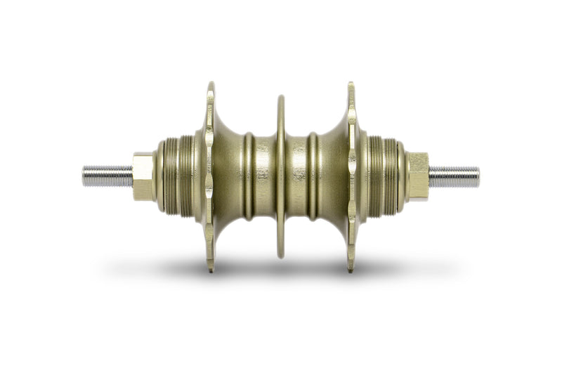 BROTURES TRIPLE THREAT HUB "Hard Anodized Edition"
