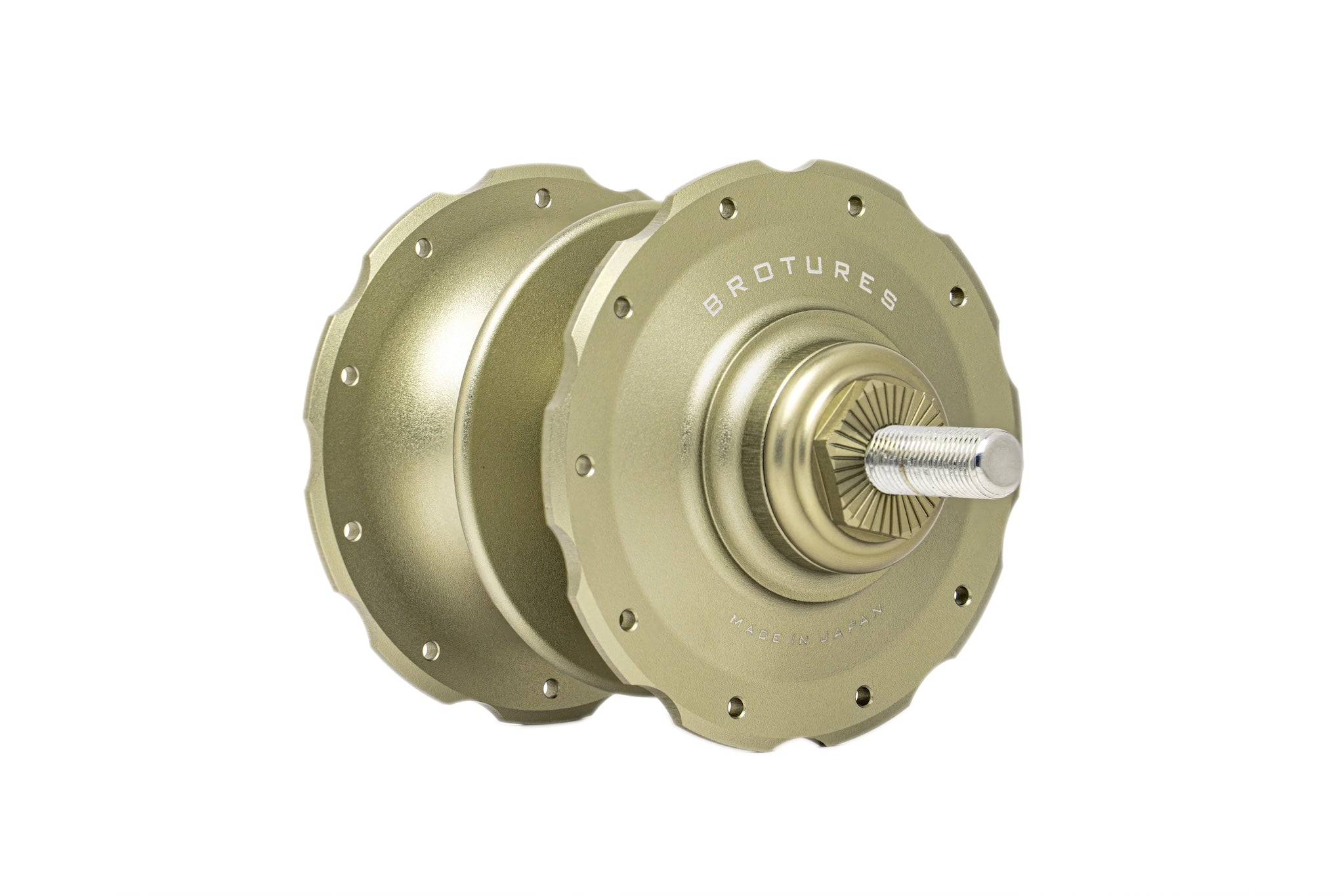 BROTURES TRIPLE THREAT HUB 