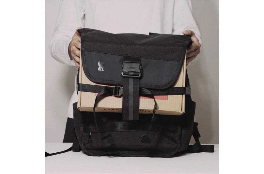 CHROME WARSAW 30L PACK