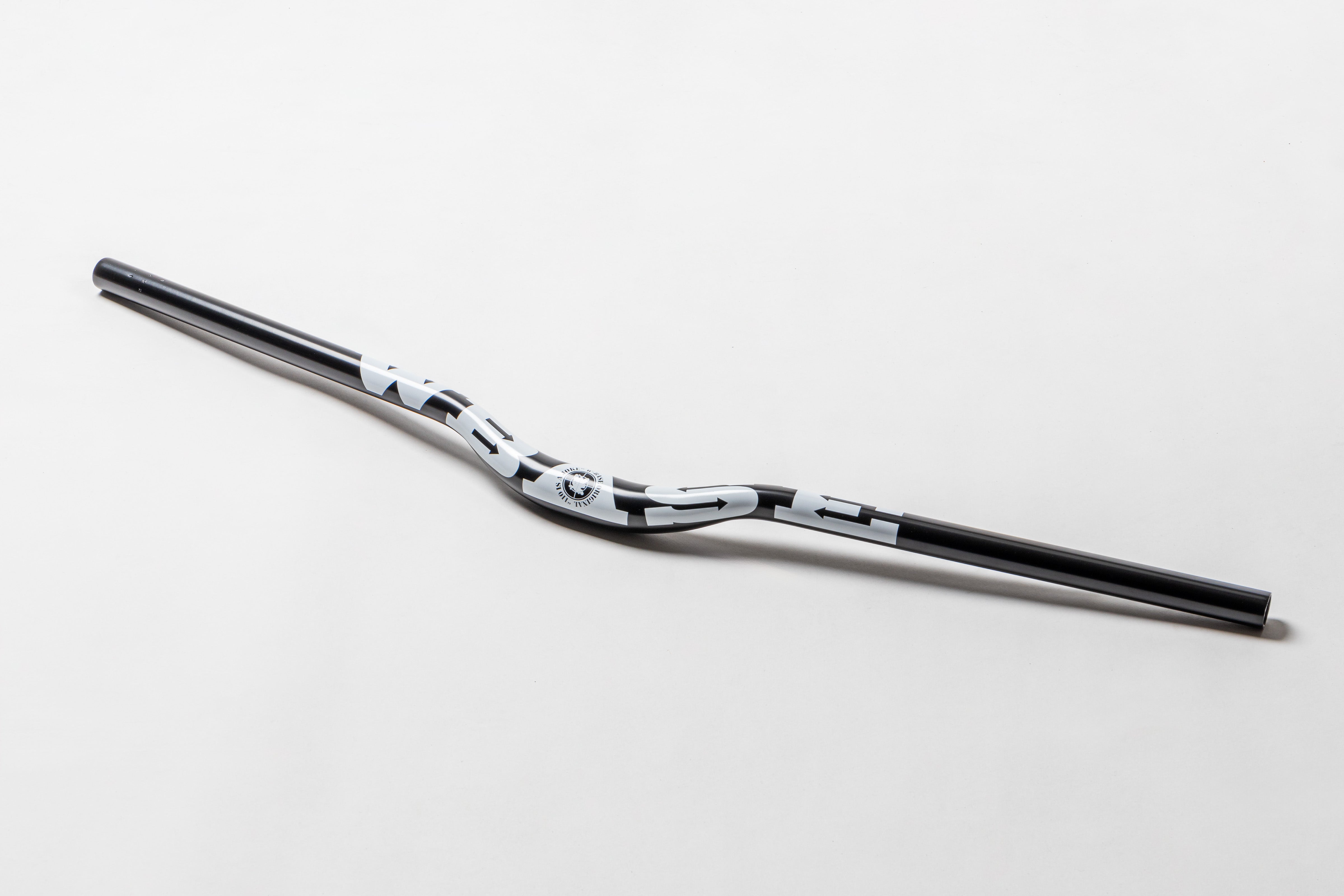 パーツ W-BASE - GET UP HIGH BAR - BLACK W-BASE - GET UP HIGH BAR - BLACK - W-BASE | BMXやピストを