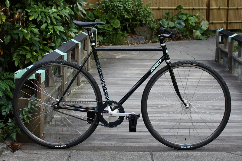 WTB Gravelier Cromoly