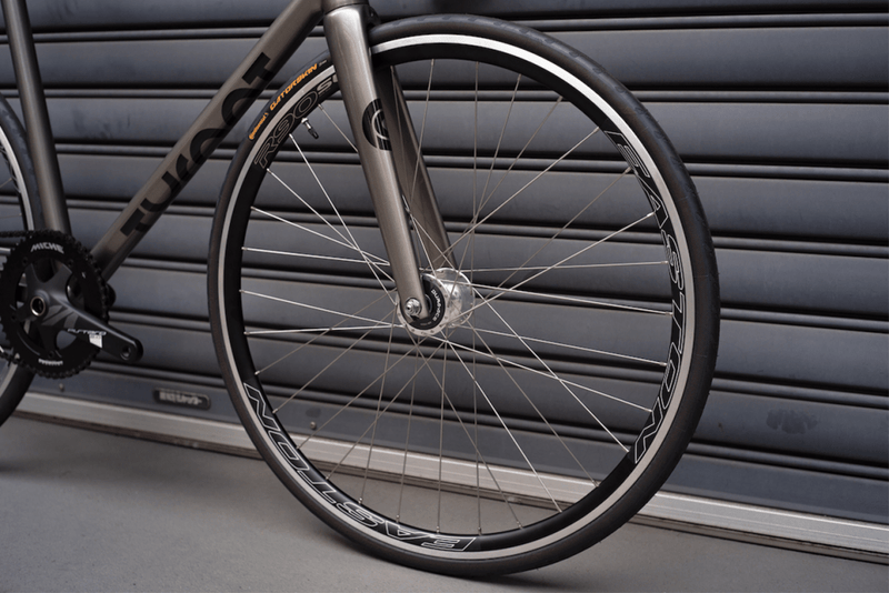 DURA-ACE HB-7600 ピストホイール WO ホイールバック付 DURA-ACE HB-7600 ピストホイール WO ホイールバック付