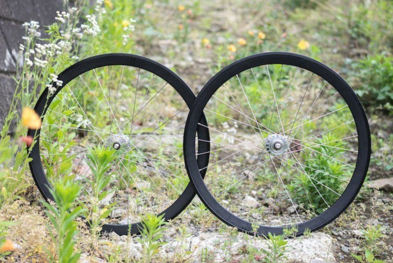 H PLUS SON SL-42 × PHILWOOD Classic TRACK HUB