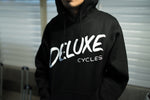 DELUXE CYCLES Casual Hand Hoodie