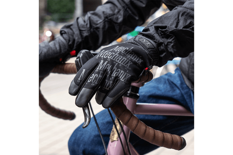 Custom top mechanix gloves