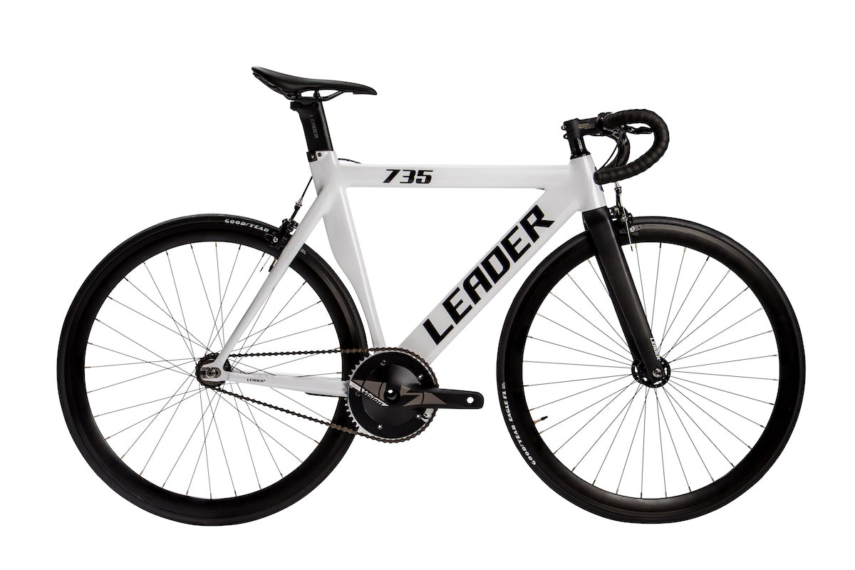 LEADER BIKE 735 TR Size XLリーダー バイク-