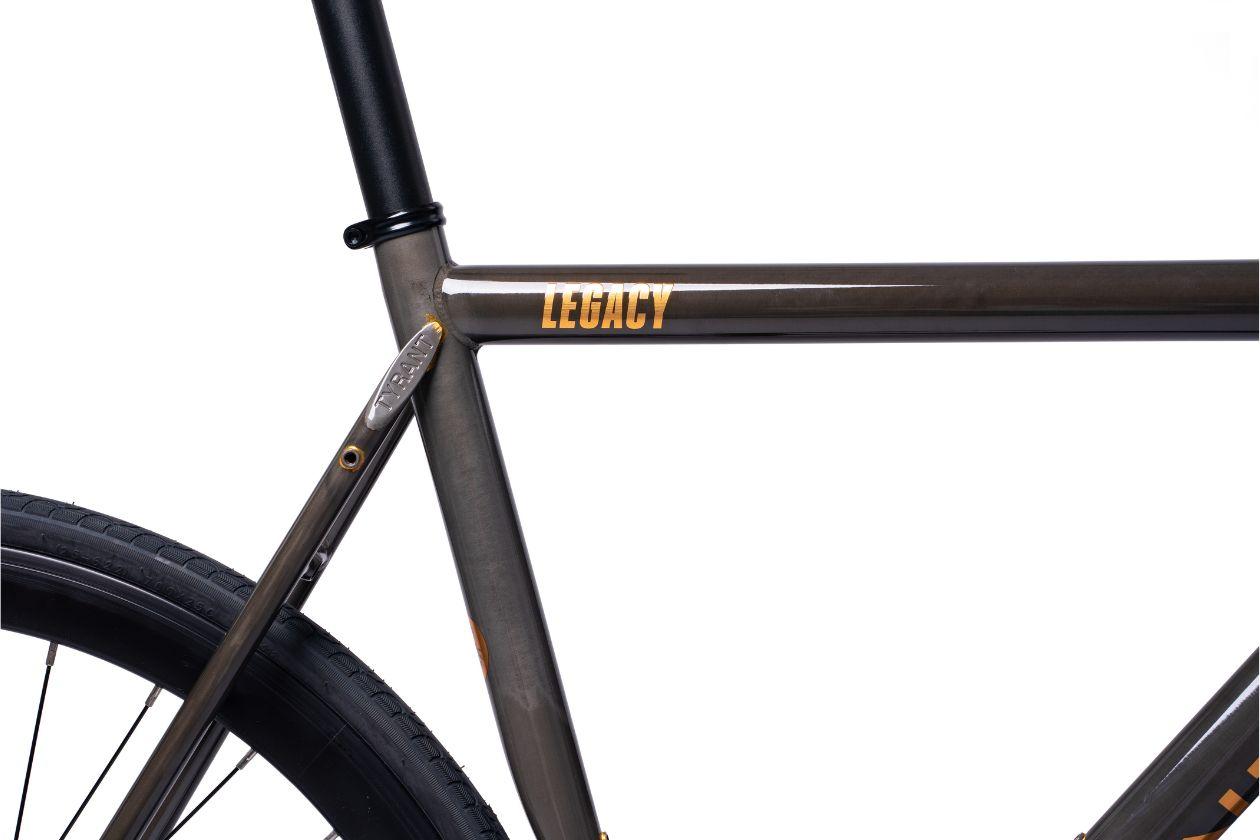 TYRANT BIKES LEGACY Complete Bike