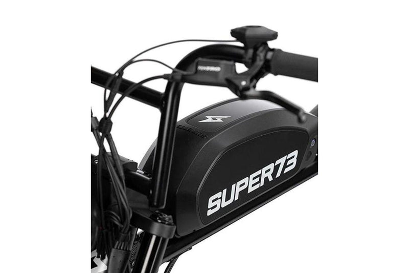 SUPER73 S2 - Bone White