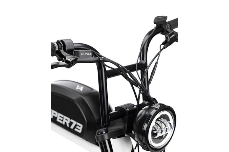 SUPER73 S2 - Bone White