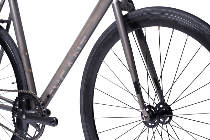 TYRANT BIKES LEGACY Complete Bike TYRANT BIKES LEGACY Complete Bike