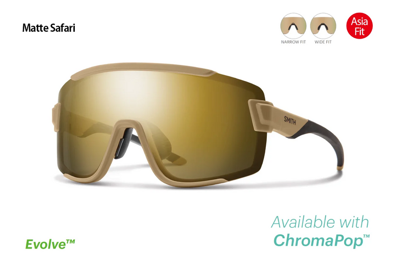 SMITH Wildcat Asia Fit SMITH Wildcat Asia Fit