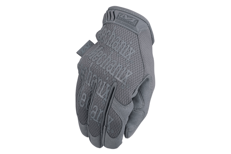 White 2024 mechanix gloves