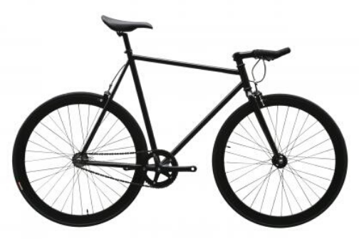 CARTEL BIKES AVENUE LO Complete Bike