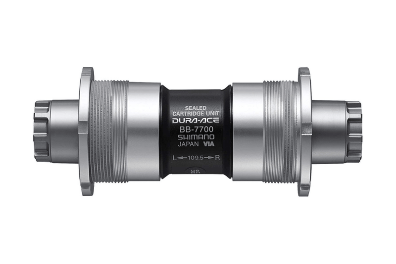 DURA-ACE NJS 競輪 クランク FC7710 165 BB 7700 DURA-ACE NJS 競輪 クランク FC7710 165 BB 7700 シマノ DURA