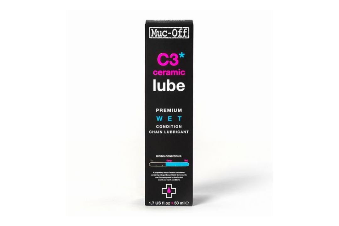 MUC-OFF C3 WET CERAMIC LUBE 50ml