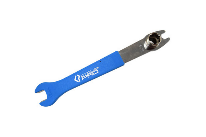 CYCLE PRO PEDAL & BOX WRENCH