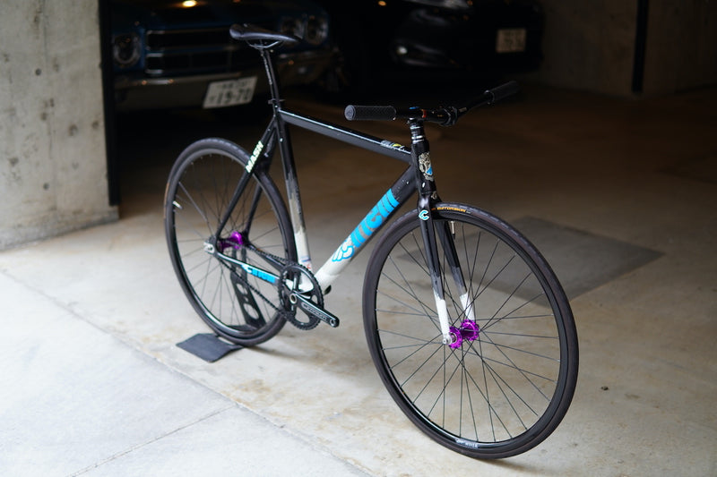 【USED】CINELLI×MASH HISTOGRAM 2011 (M/C-T570)