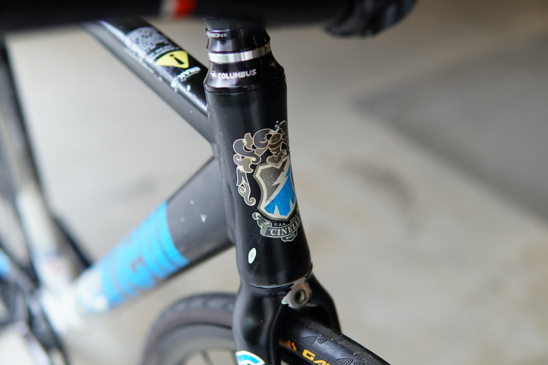 【USED】CINELLI×MASH HISTOGRAM 2011 (M/C-T570)