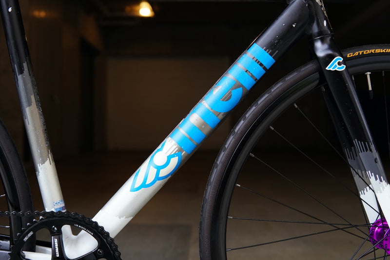 【USED】CINELLI×MASH HISTOGRAM 2011 (M/C-T570)