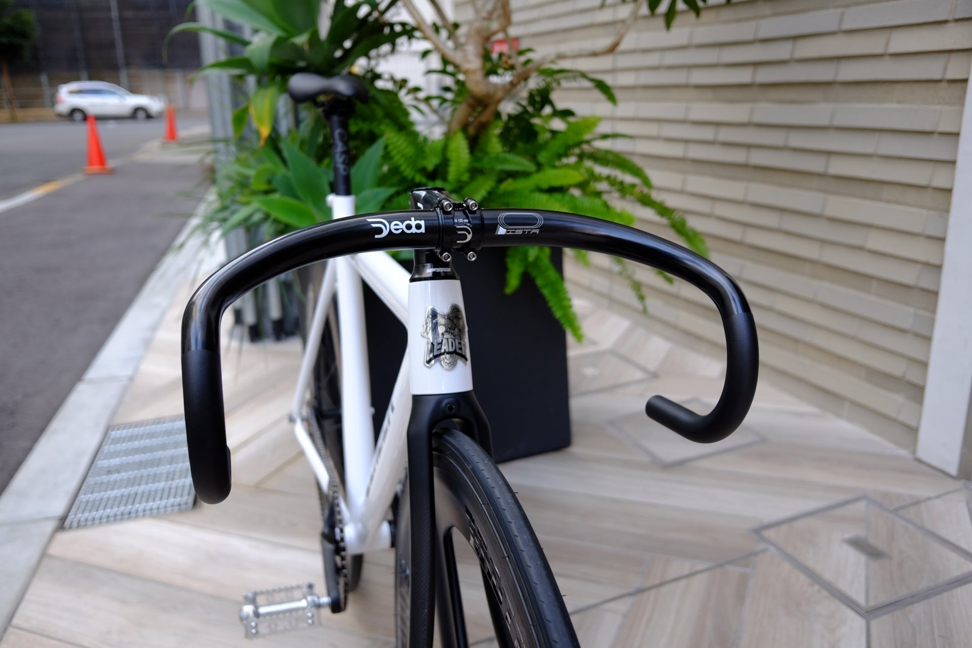 DEDA ELEMENTI PISTA DROP BAR