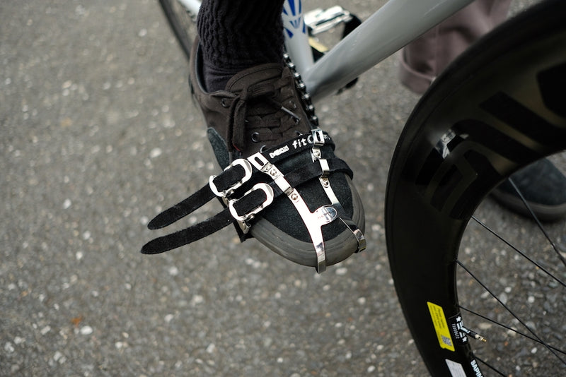 MKS FIT-α Sports NJS Double Straps