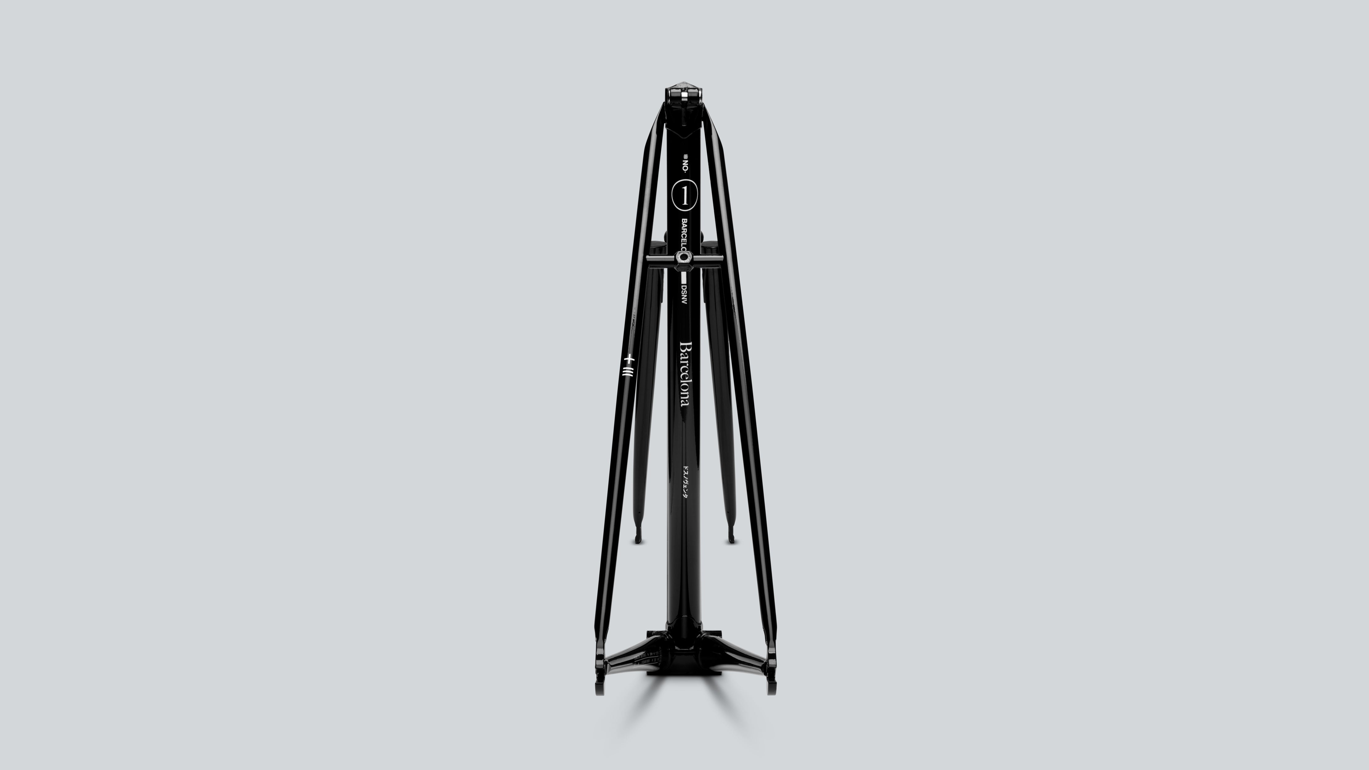 ドスノベンタBarcelonaフレームセット DOSNOVENTA Barcelona Frame Set