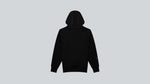 DOSNOVENTA® BLACK LETTER HOODIE