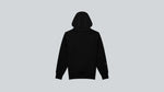 DOSNOVENTA® BLACK LETTER HOODIE