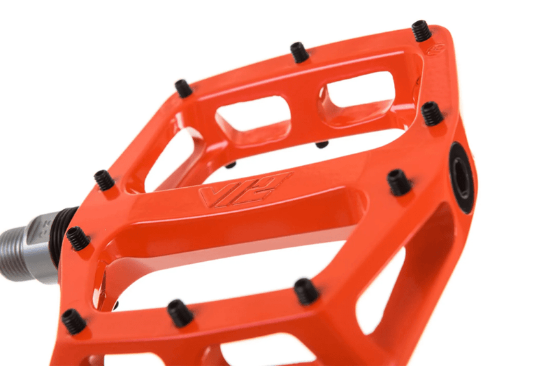 Pedali A Piattaforma In Magnesio V12 - Foto 9