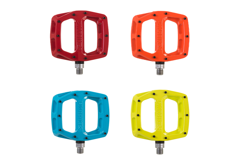 DMR V12 フラットペダル 9/16 左右セット DMR V12 PEDAL