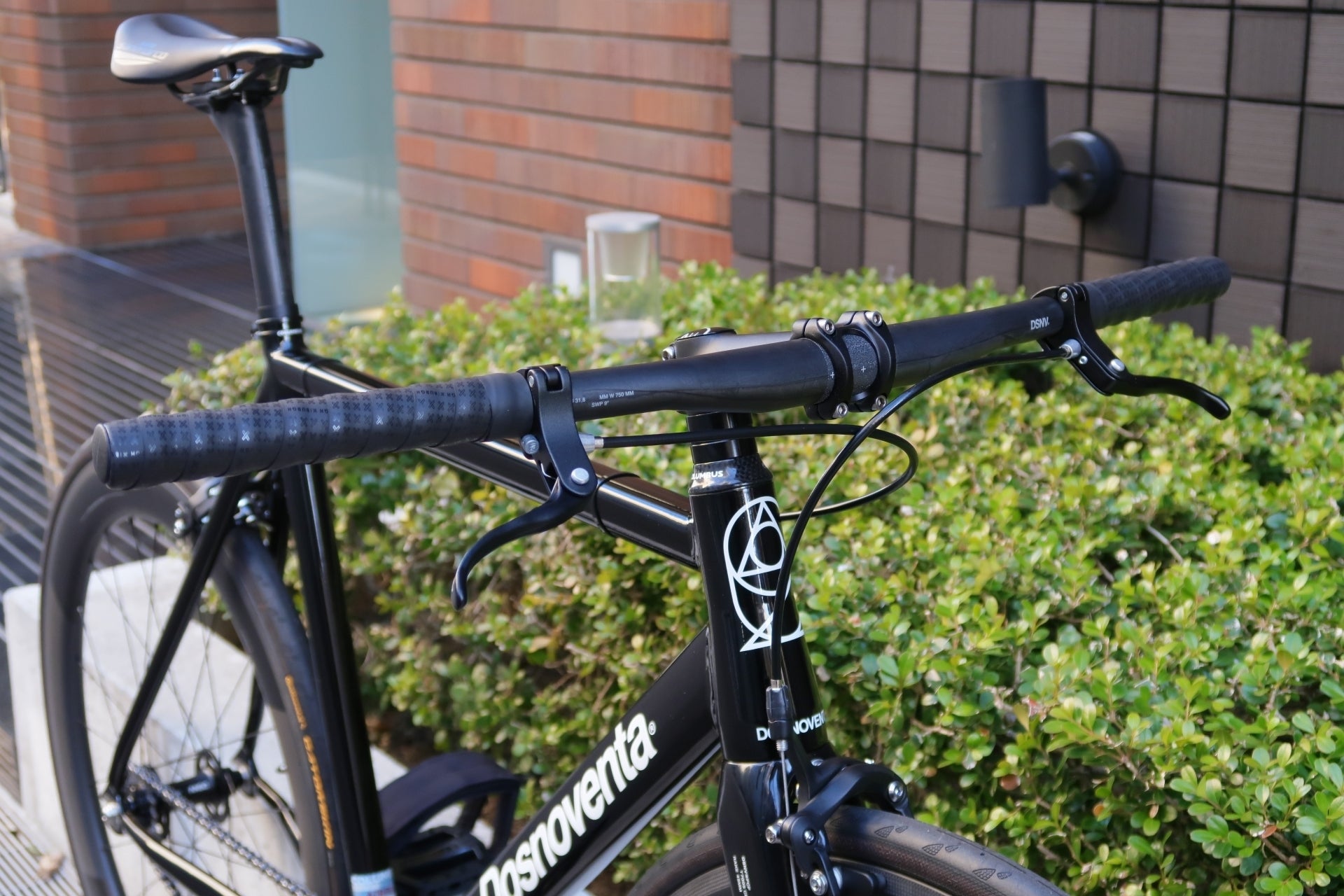 Burgh Cycling 'X' Bar Tape