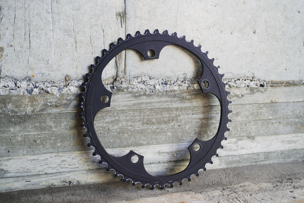 USED】SUGINO SSG144 TRACK CHAINRING (50T)