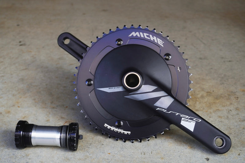 【USED】MICHE PISTARD AIR CRANK SET