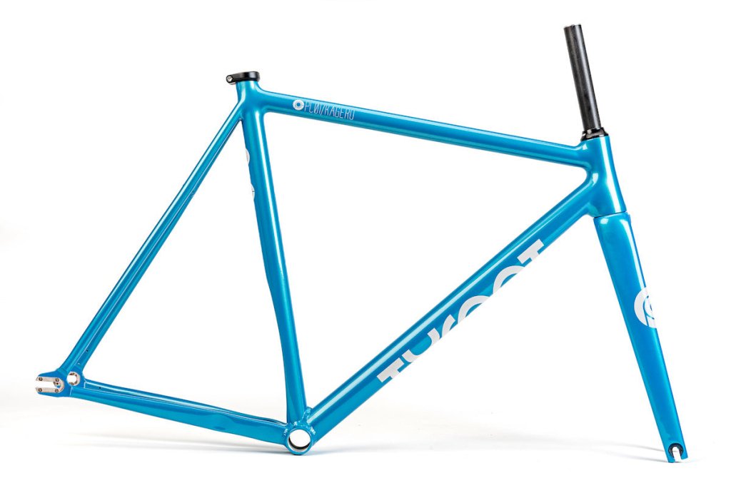 TYRANT BIKES KAGERO Frame Set - 2 - BROTURES