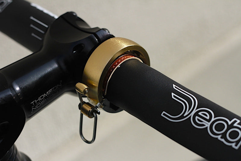 KNOG Oi LUXE BICYCLE BELL