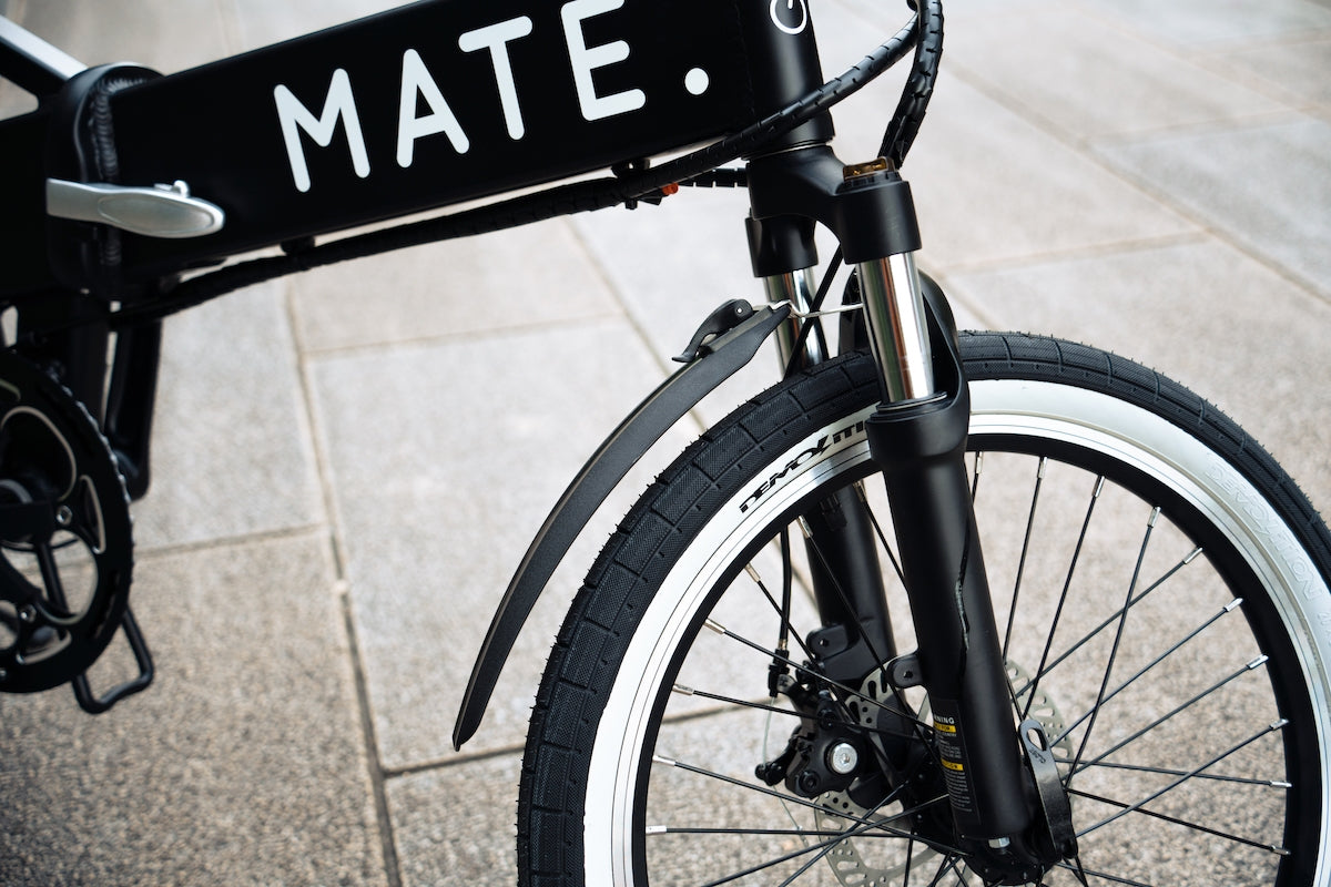 MATE City 【Custom #1】