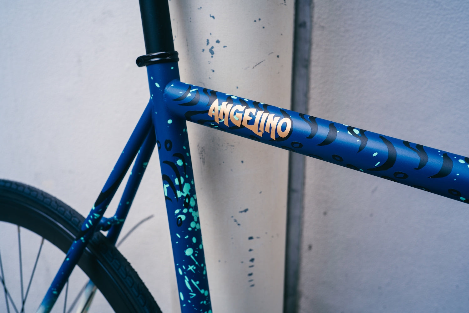 LEADER® ANGELINO with SPRAY.BIKE - 