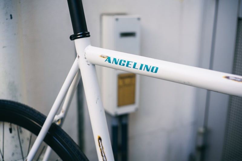 LEADER® ANGELINO with SPRAY.BIKE - "Aging"