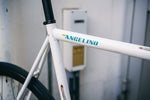 LEADER® ANGELINO with SPRAY.BIKE - "Aging"