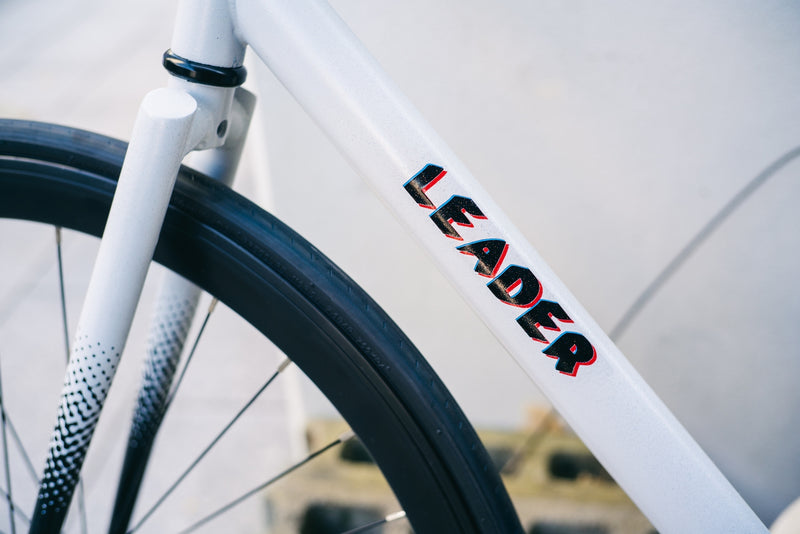 LEADER® ANGELINO with SPRAY.BIKE - "Anaglyph"