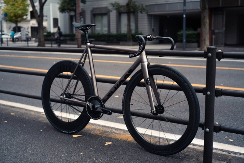 DEDA ELEMENTI ZERO100 DROP BAR RHM